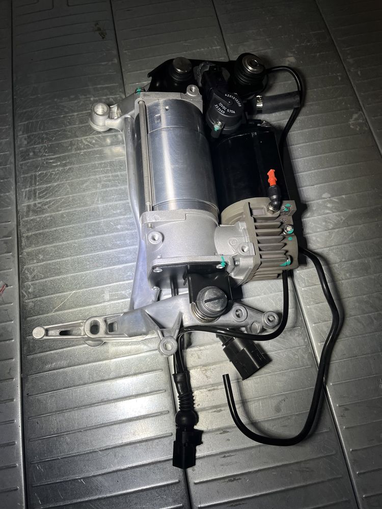 Compresor perne aer bloc de valve supapa mercedes audi vw porsche