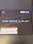 B760 Gaming Plus Wifi