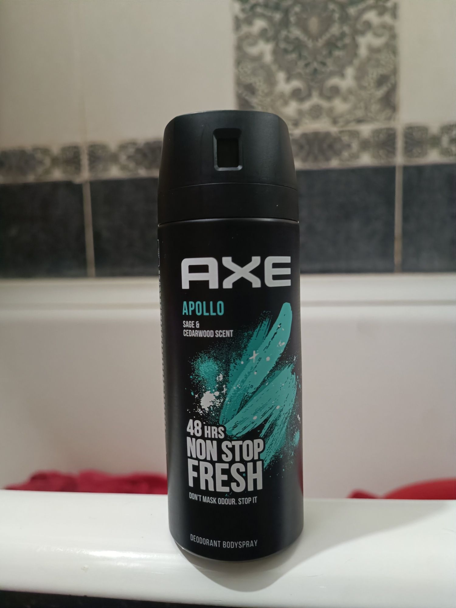 Дезодорант Axe Apollo