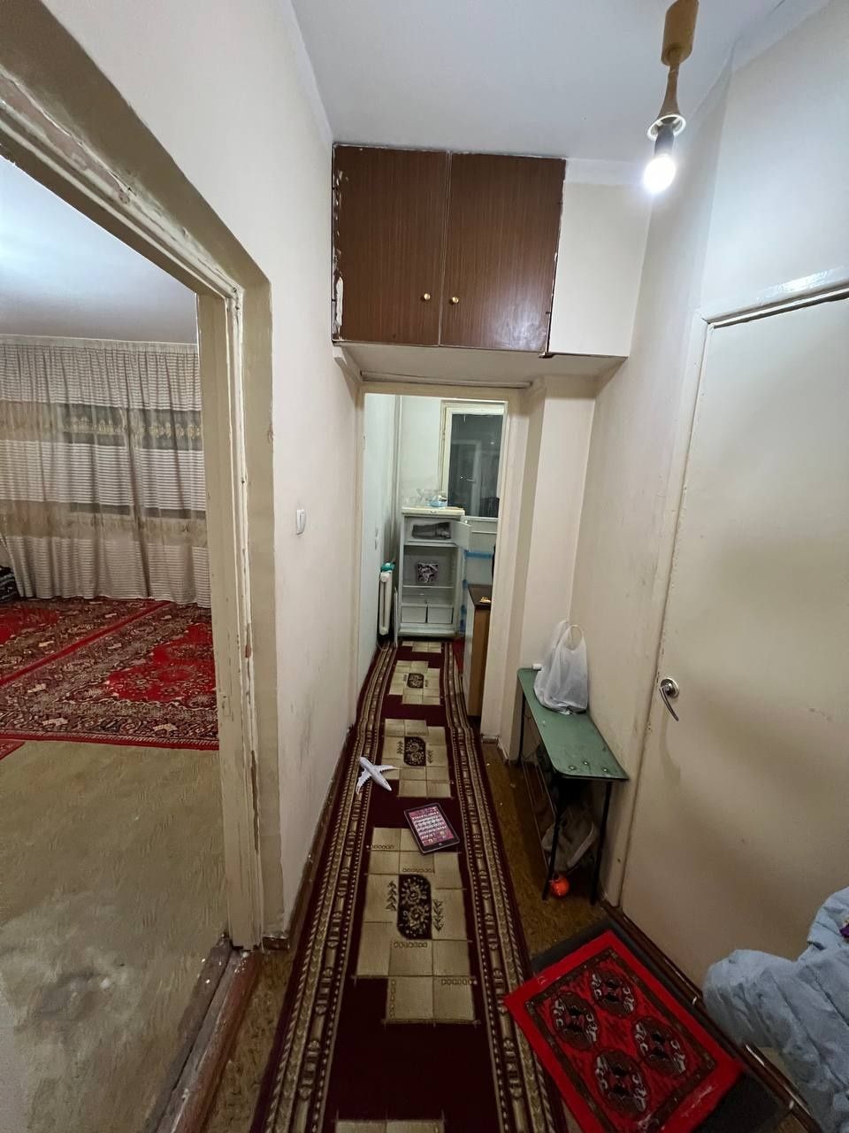 Qoyliq massiv 5. 1xonali yahshi uy
