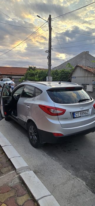 Vand hyundai ix35 4x4