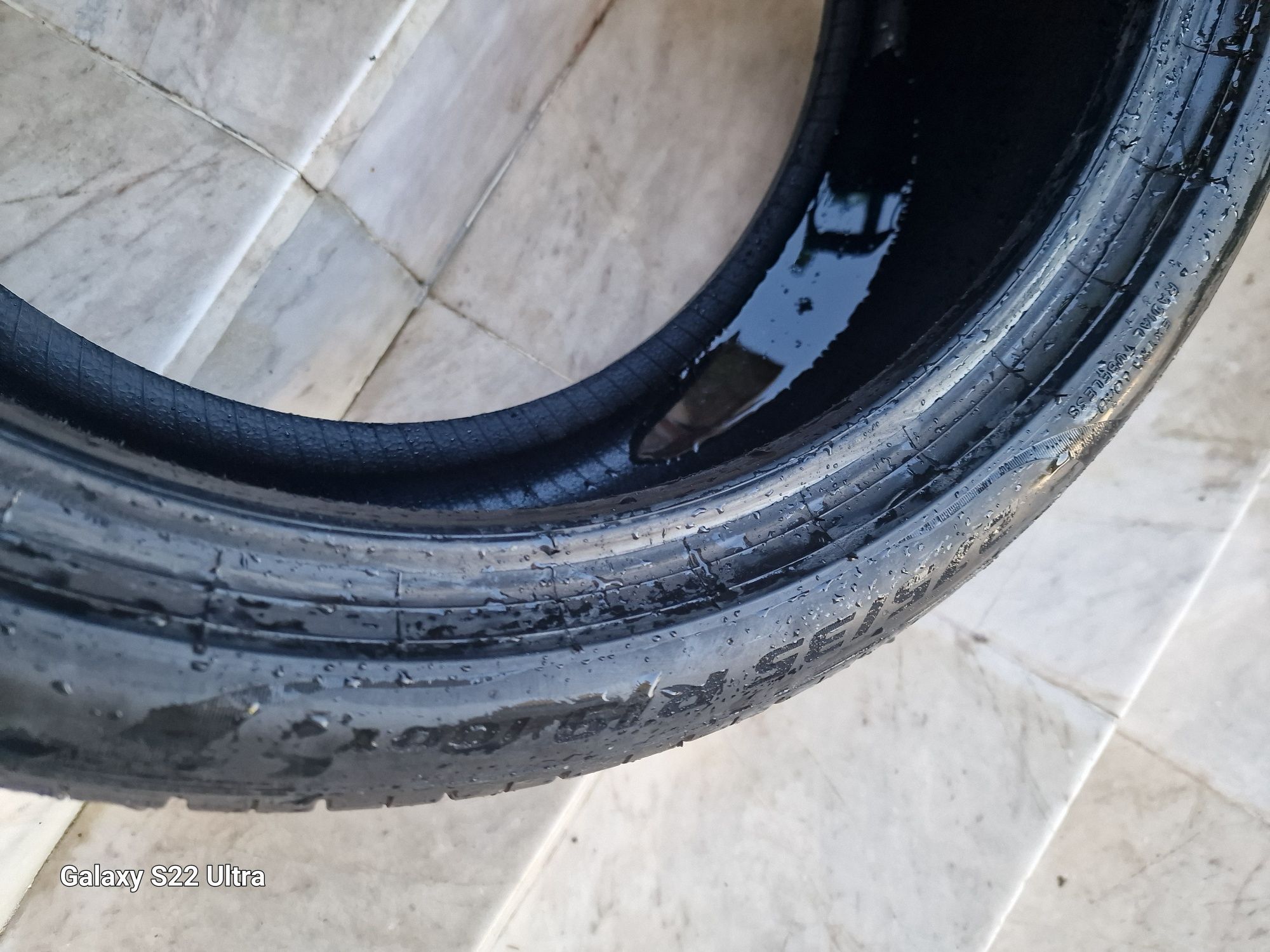 275 35 19 Pirelli DOT 23 2бр Замъка Ямбол