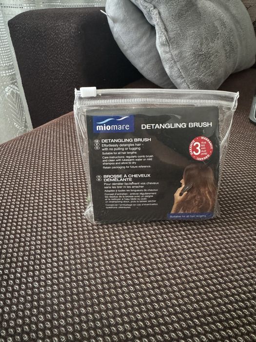 Четка за коса Miomare