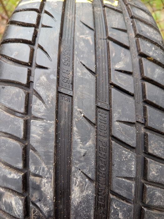 Лятни гуми 4бр.185/65 15