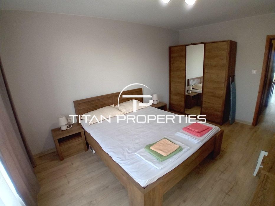 Дава се под наем Двустаен апартамент в Пловдив, Тракия - 60 кв.м за 500 € - Снимка #4