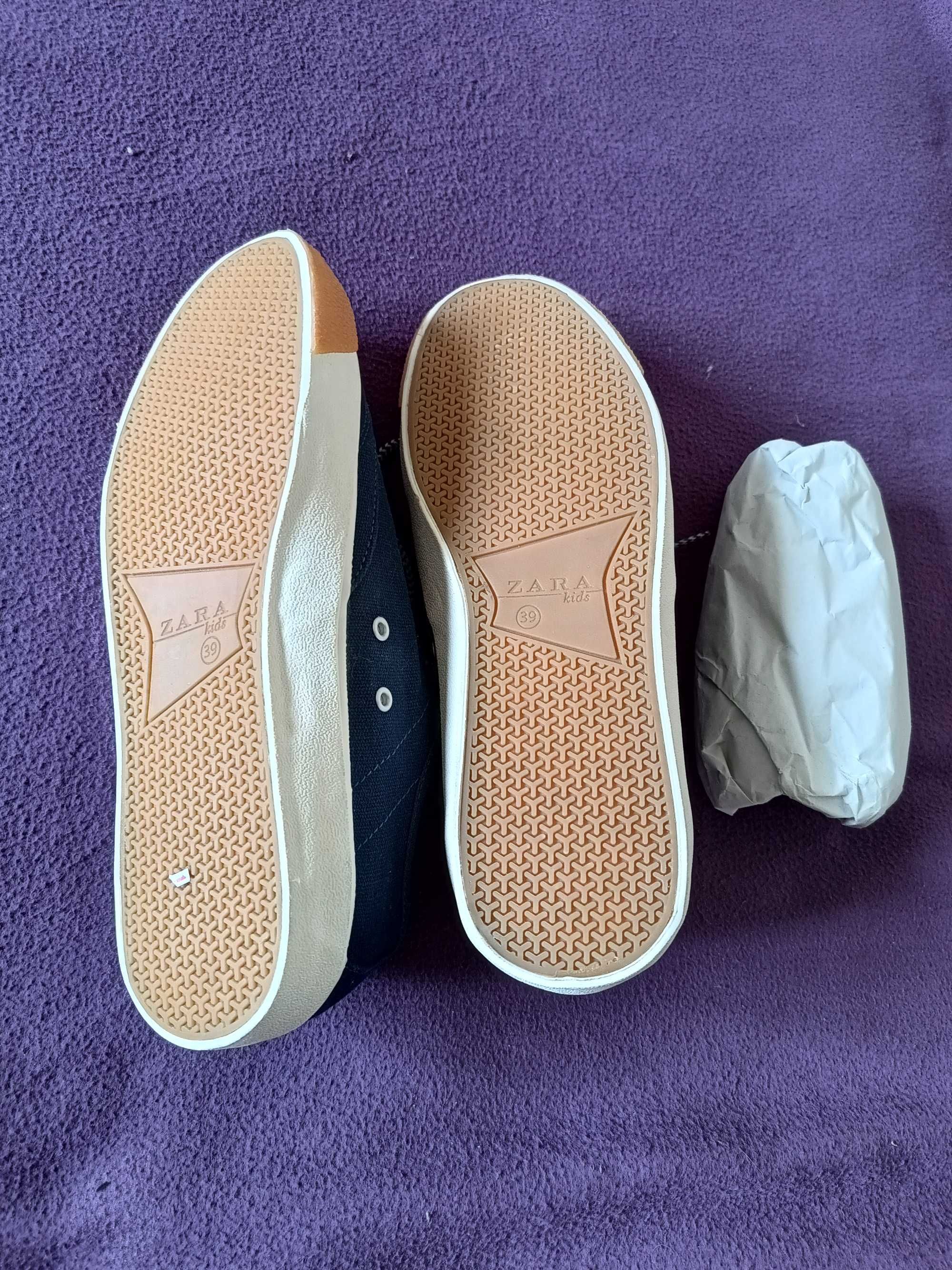 Унисекс кецове Zara /дамски,мъжки, детски/ 39