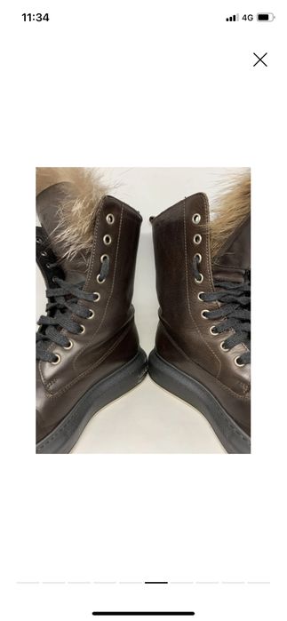 Brunello Cucinelli Cizme