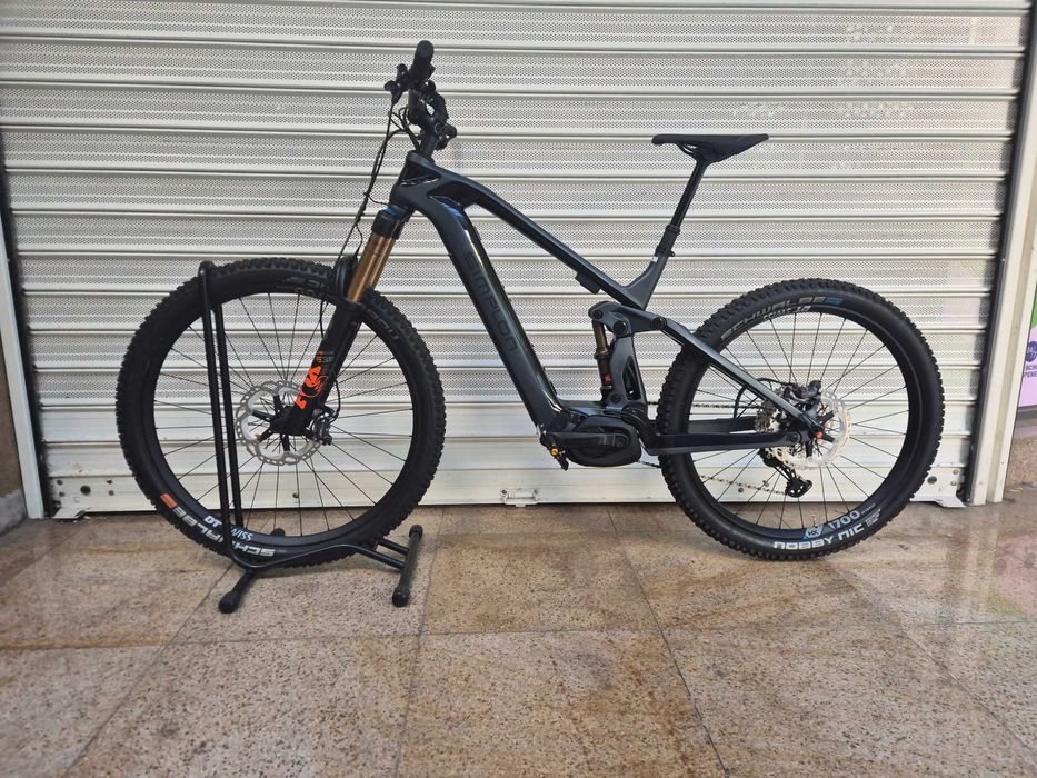 Електрически велосипед