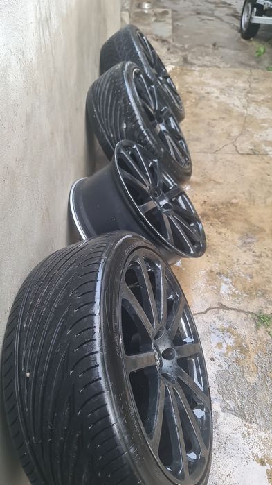 Jante Aliaj 22' Porche WV Touareg