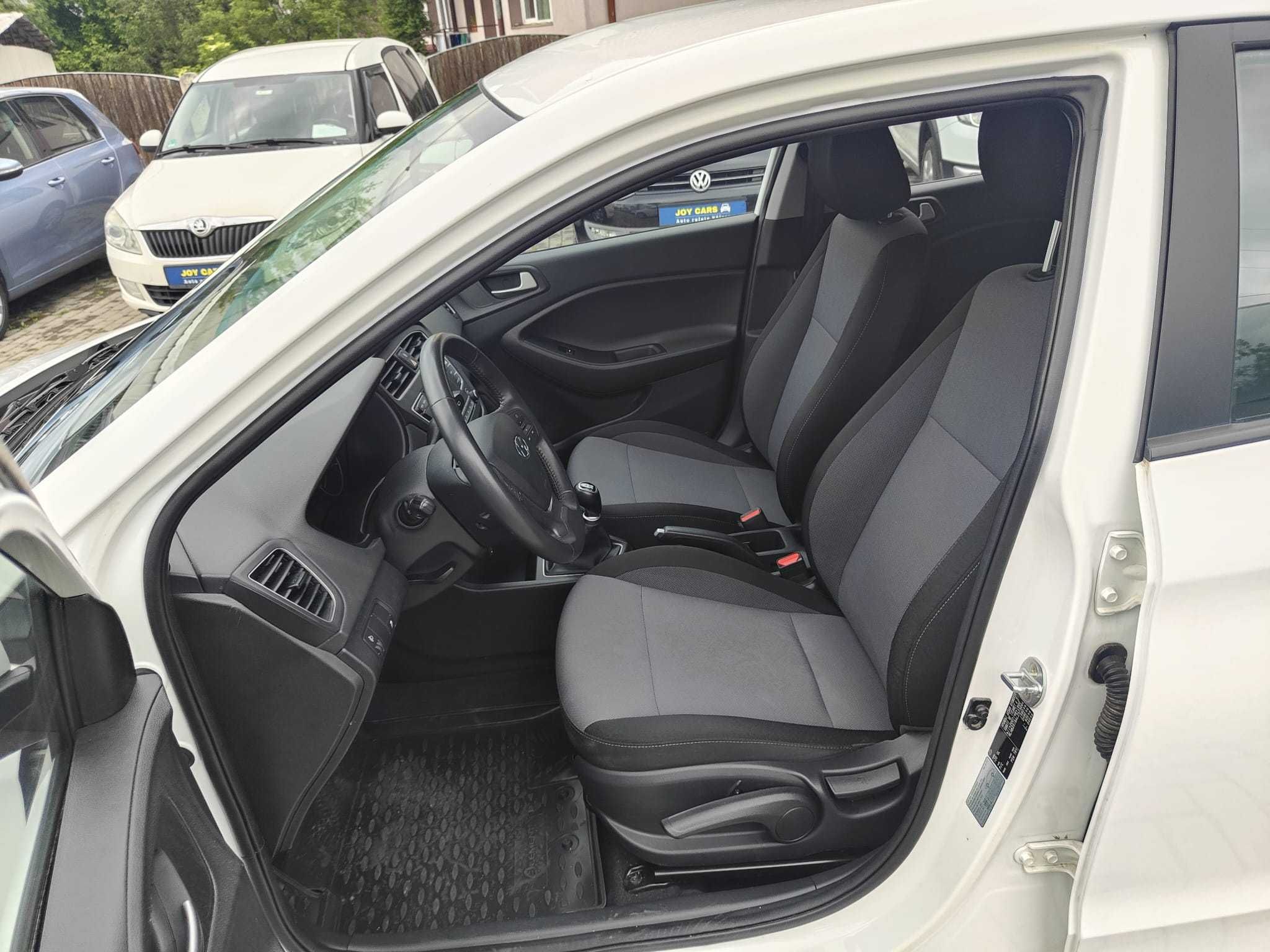 Hyundai i20 2019 Euro6, 4 cilindri clasic fara turbo, RAR efectuat