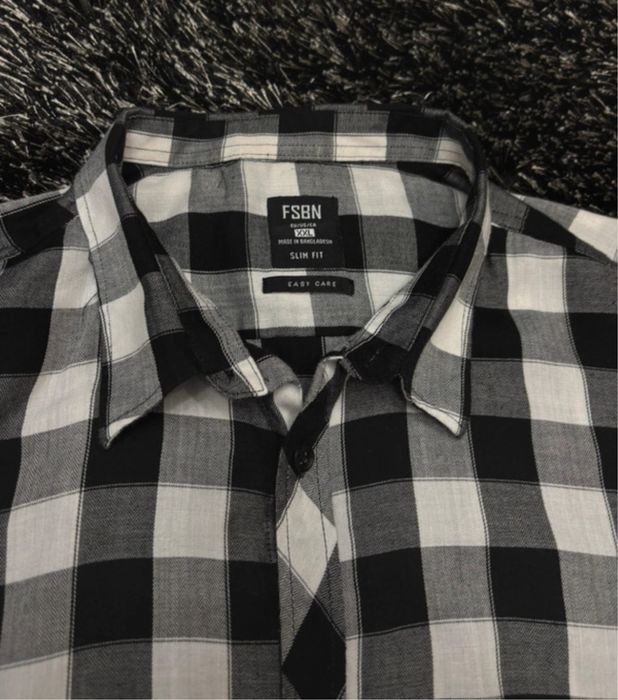 Camasa carouri New Yorker