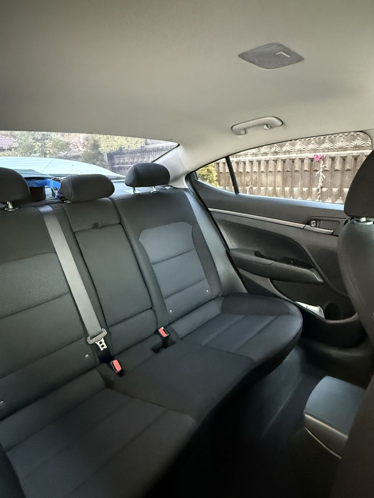Hyundai Elantra 2018 benzina 1.6