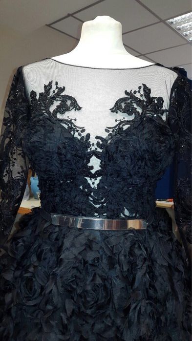 Абитуриентска рокля София Борисова Romantika Fashion