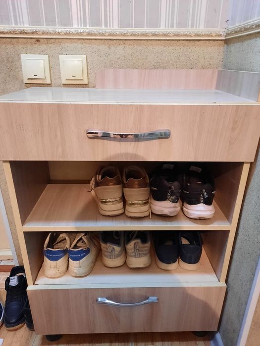 Полка для обуви бу за 5000 тг