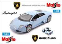 Lamborghini Murcielago Lp-640 Maisto 1:24