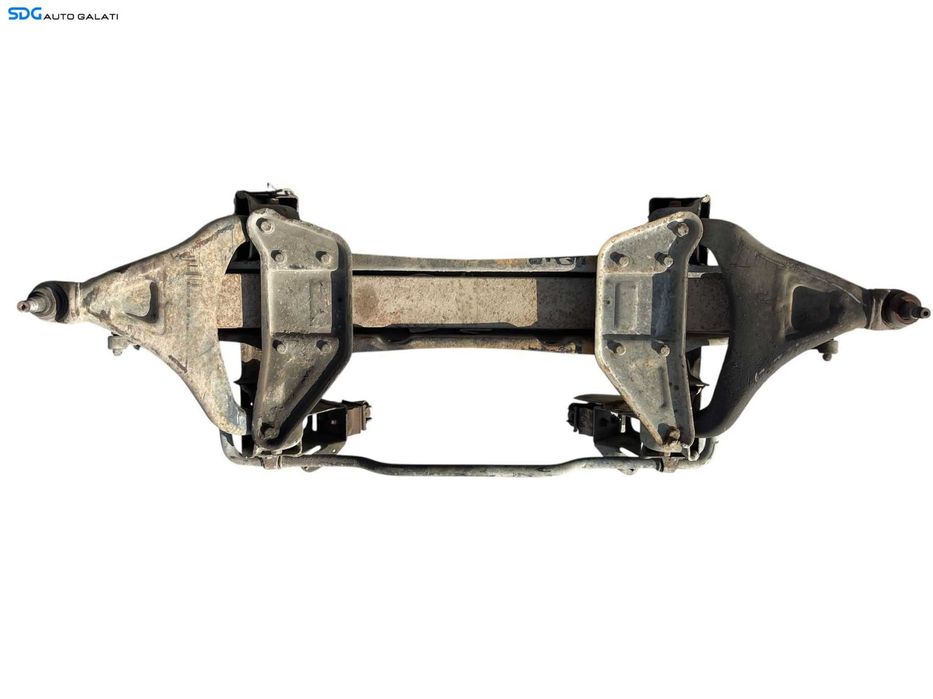 Punte fata cu Brat Brate Portfuzeta Stanga Dreapta Fara Bara Stabilizatoare Mercedes Sprinter 2.2 CDI 1999 - 2006 [B4532]