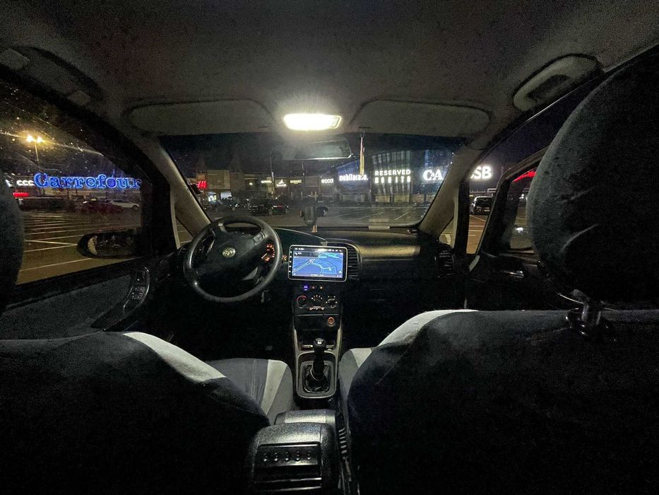 opel zafira a, 7 locuri, 85kw,18 benzina