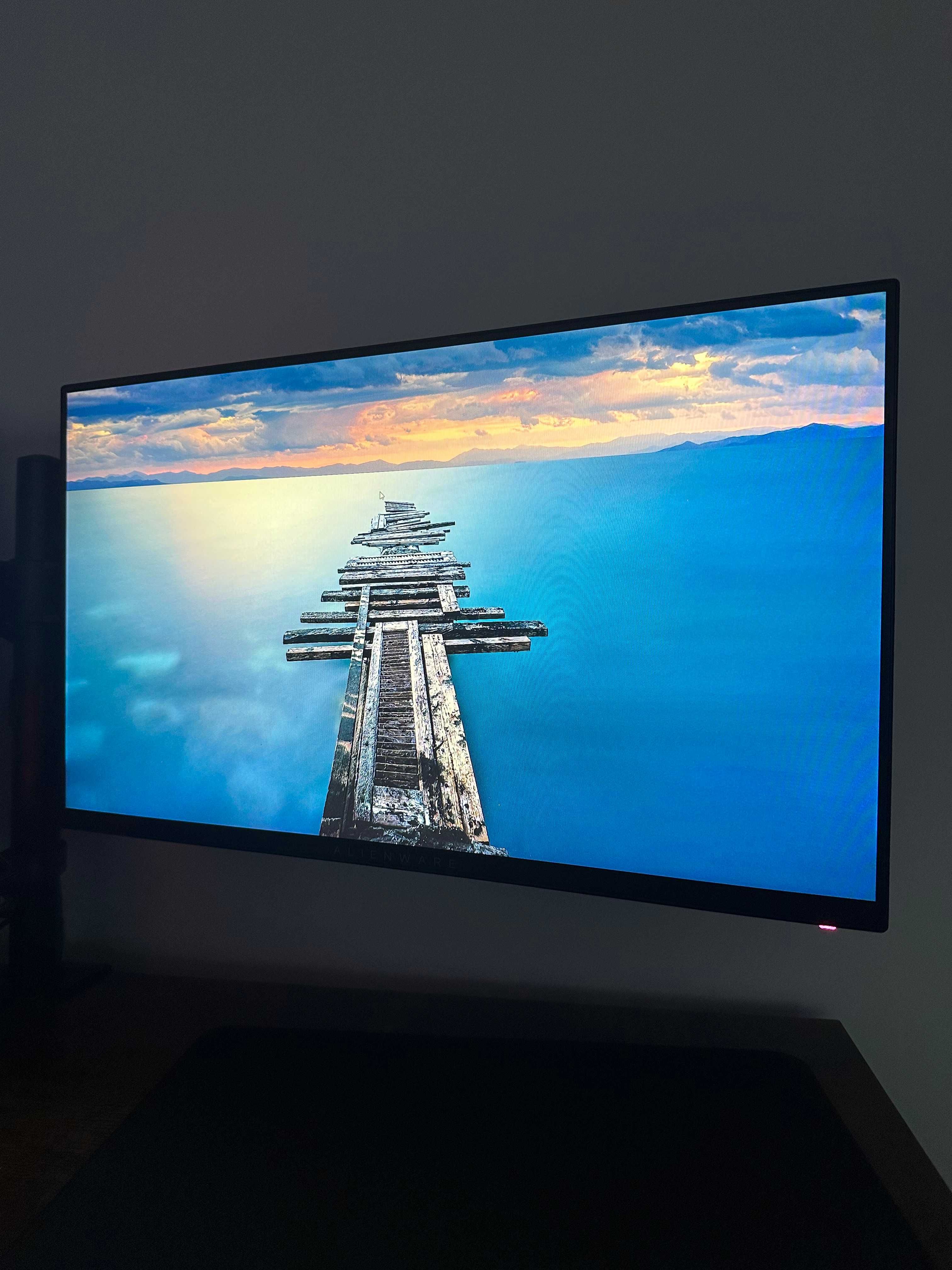 Vând Set 2 Monitoare + Suport | ASUS ProArt PA278QV + Alienware AW2521
