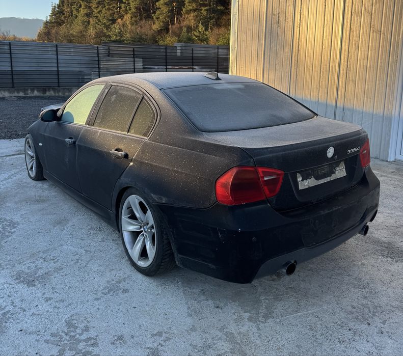 Бмв е90, 3.5, 286кс на части(bmw e90,335d, 286hp na chasti)