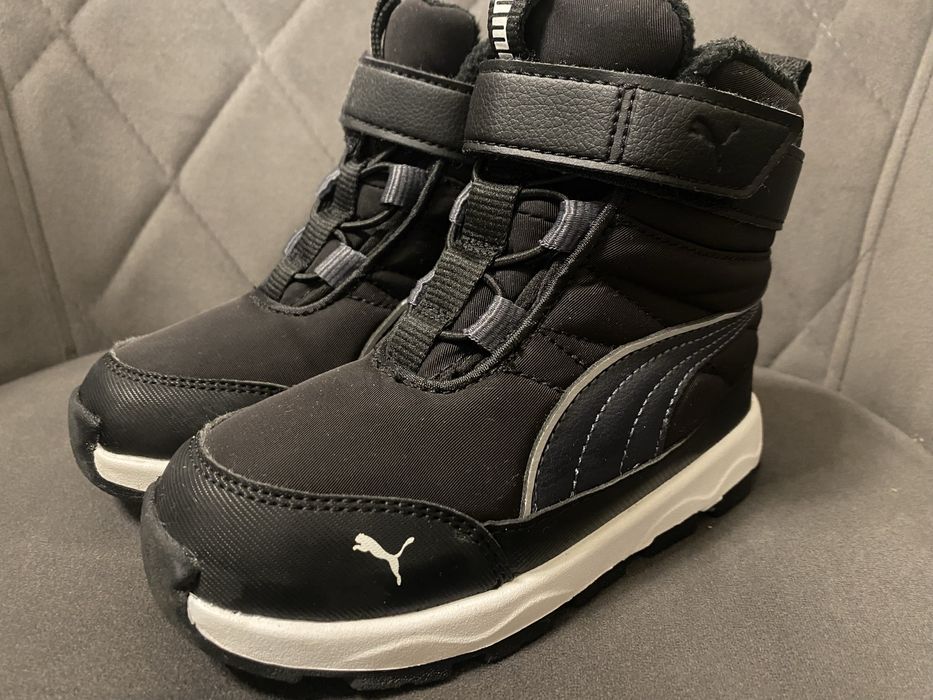 Детски ботуши Puma