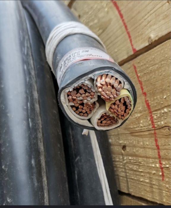 ПРИЕМ кабель любой объем медный алюминиевый