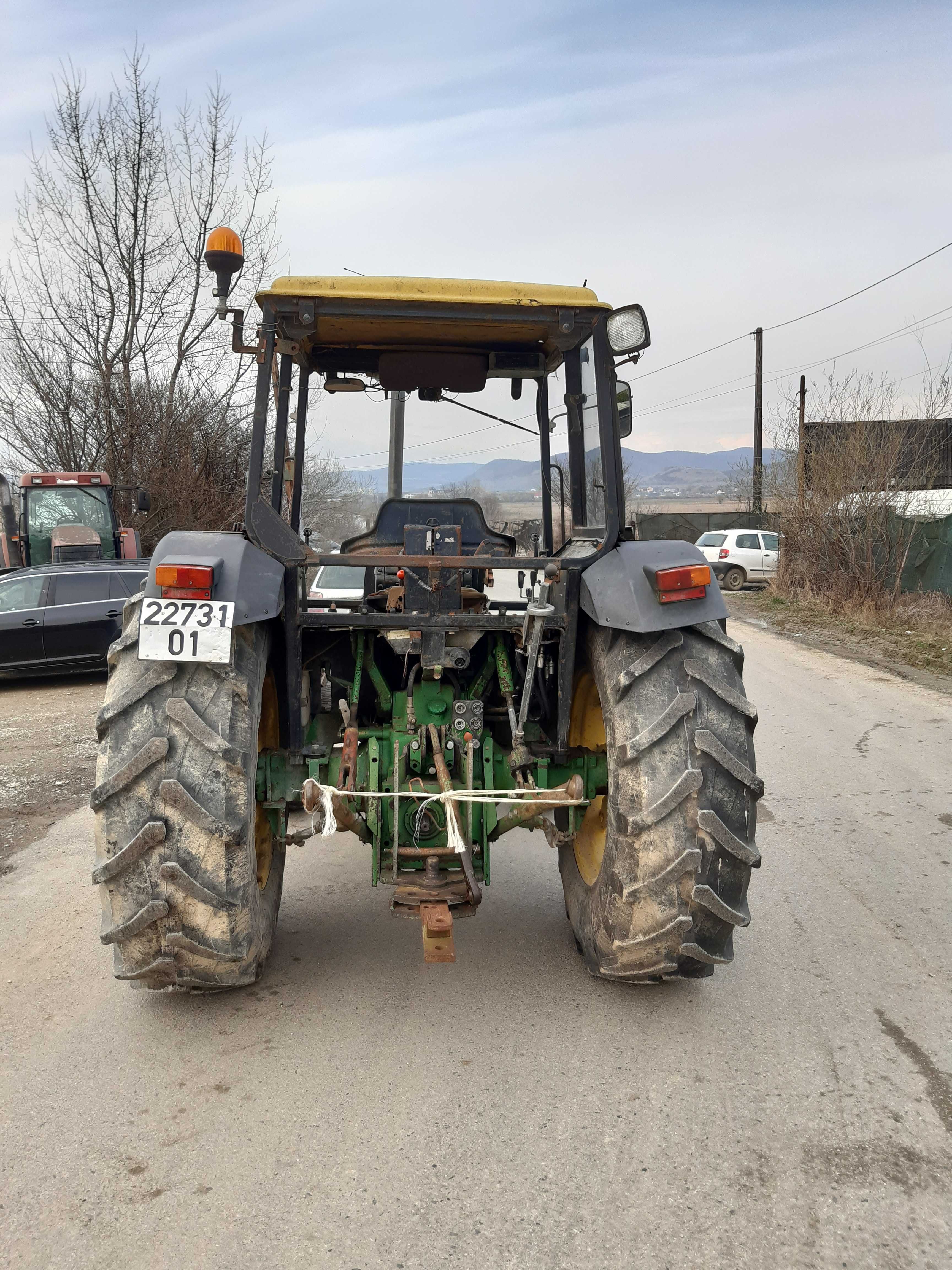 Tractor John Deere 2250