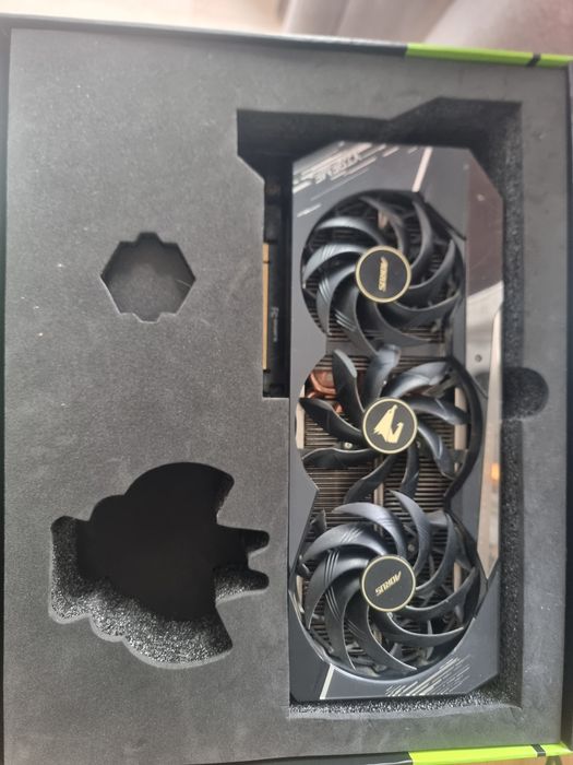 Nvidia Geforce RTX3090