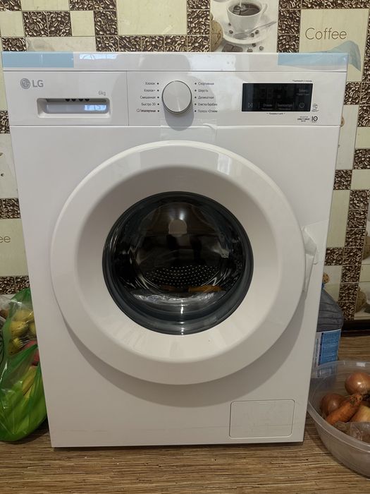 стиральная новый