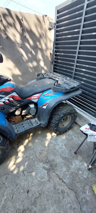 Atv Linhai 300cc