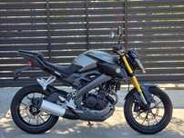 Yamaha MT-125 2016 (A1 - 16ANI, yzfr,duke,ktm,cbr,mt)