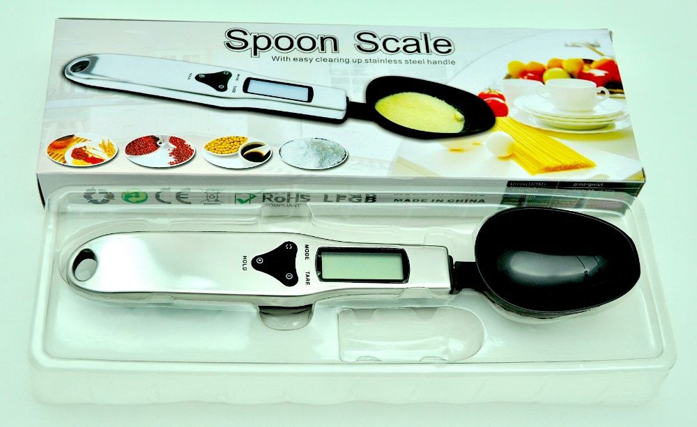 Электронная Мерная Ложка-Весы Digital Spoon Scale