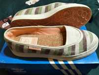 Adidasi Tenesi Espadrile Adidas Damă - noi mărime 38 1/2