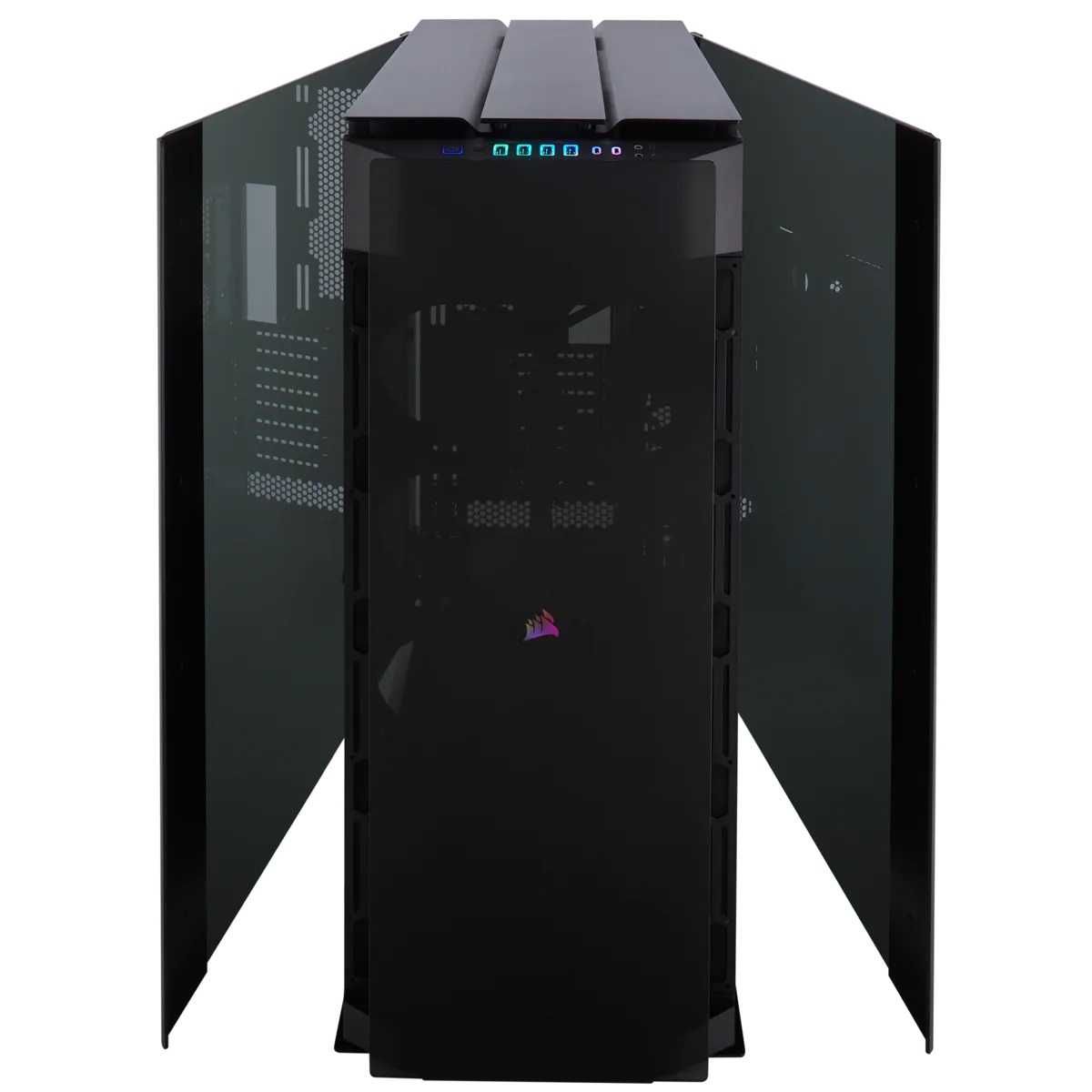 Кутия Corsair Obsidian 1000D Като нова.