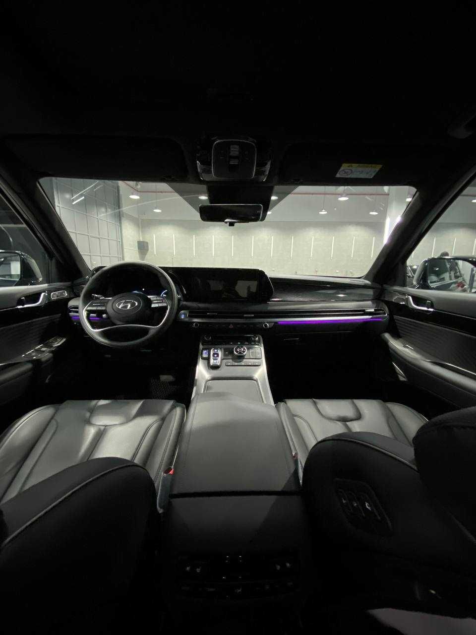 Hyundai Palisade 2025 от официального дистрибьютора (Hyundai Sergeli)