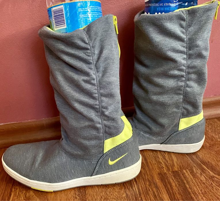 Nike Chelsea Tall boot Slouch - ботуш тип маратонка рр 38,5