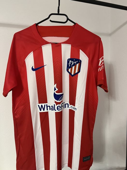 Tricou fotbal Atletico