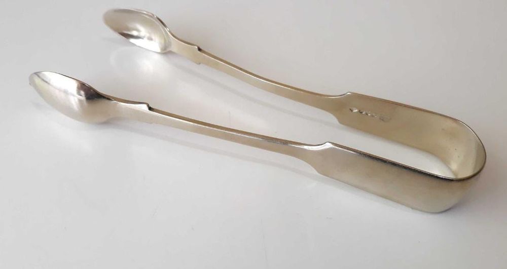 Vechi cleste zahar , prajituri , Anglia , placat cu argint