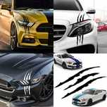 Емблема-стикер за автомобил-мотор-камион-bmw-ауди-кия-пежо-форд-рено