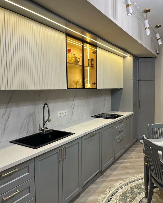 Мебель на заказ. Кухня, шкаф, прихожая, тумбы, гардероб…