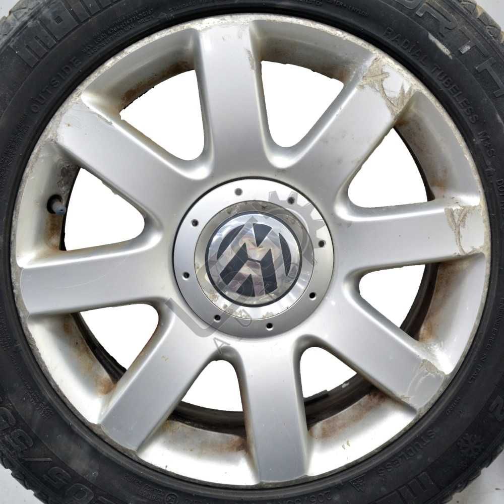 Алуминиеви джанти 5x112 R16 Volkswagen Touran I 2003-2010 ID:105914