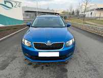 Aripa Aripi fata Skoda Octavia 3 5e albastru lf5w 8x8x Race blue