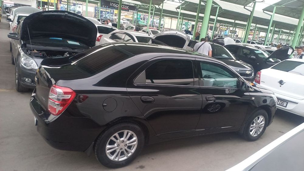 Продаётся Кобальт в хорошем состоянии