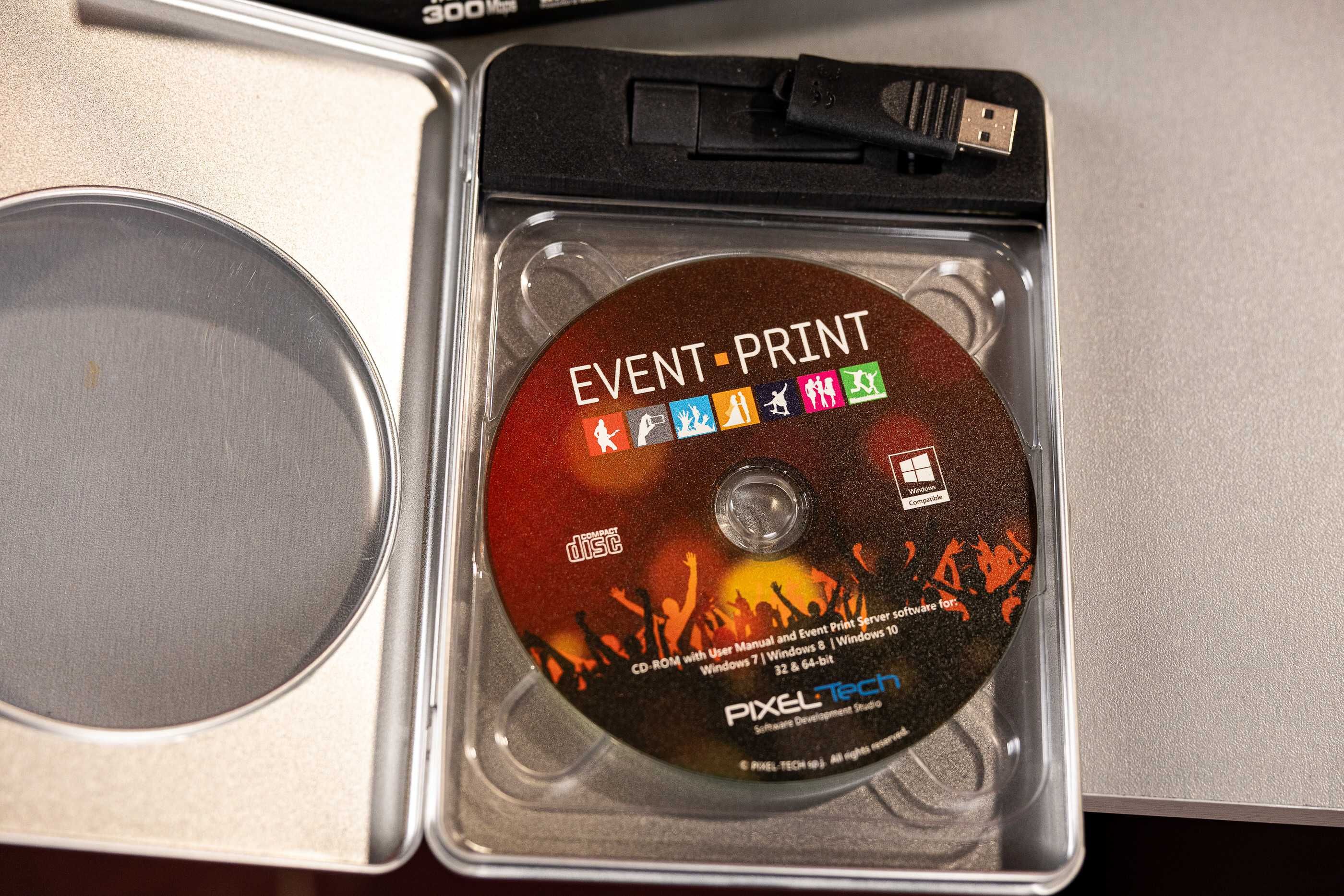 Sistem - EVENT PRINT by Pixel Tech - Printează foto la EVENIMENTE!