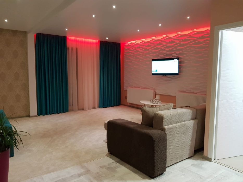 Apartament ultra lux, CENTRU , Regim hotelieracceptam TICHETE VACANTA