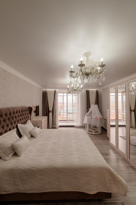 3 комнатная квартира 117 кв 49500