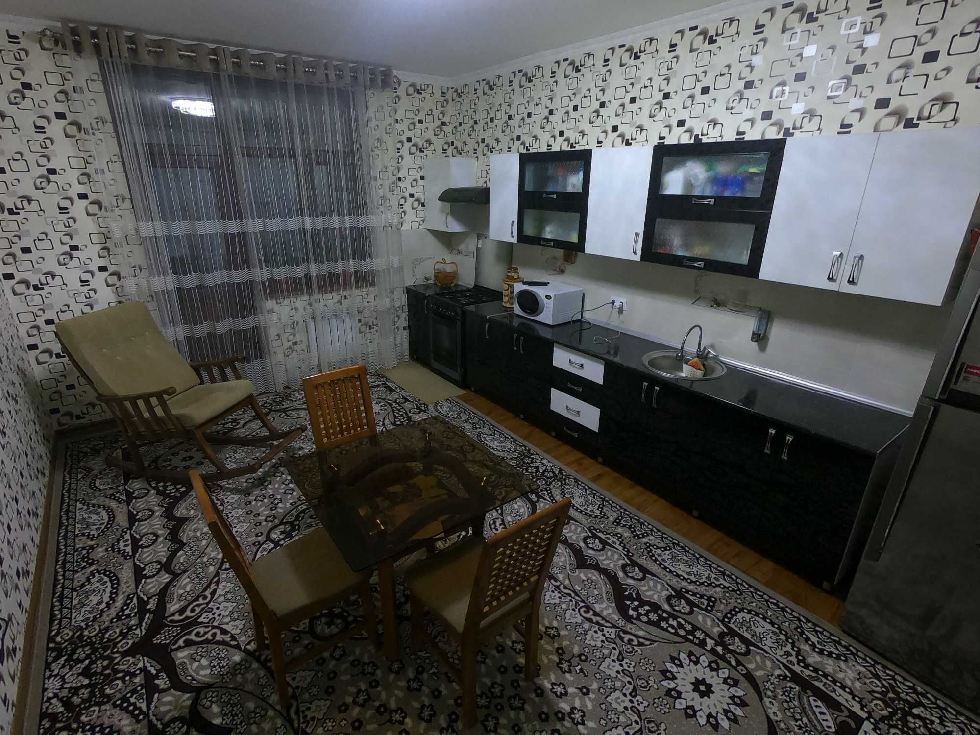 Продается 3-комнатная квартира, Ташкент