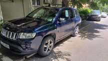 Jeep Compass, 2013, 2.2 disel, euro 5, modelul full option 4x4