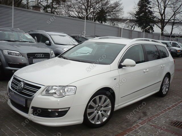 Prelungire rline bara fata passat b6 r line