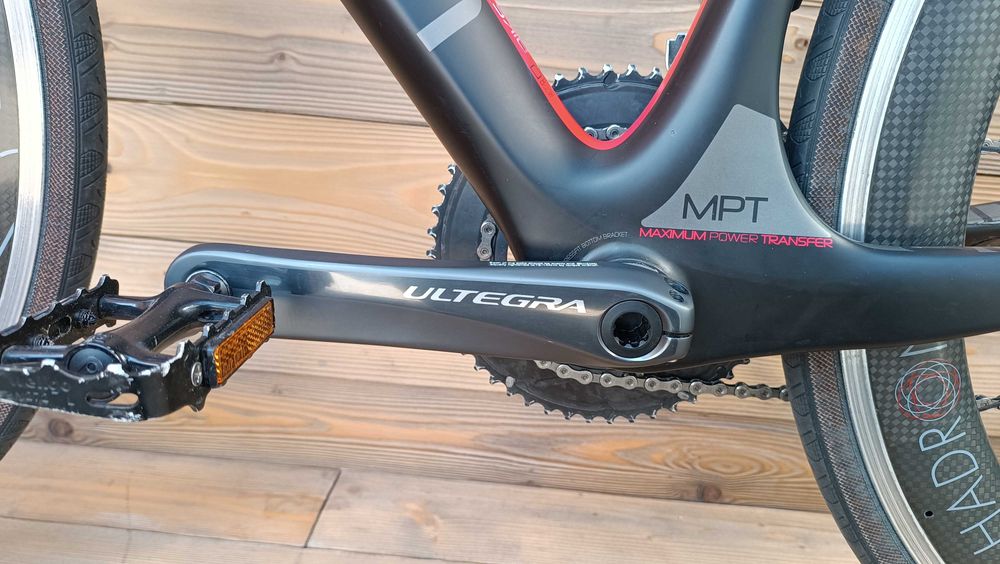 Bicicleta second hand SIMPLON PAVO HPMC, carbon, 55 cm