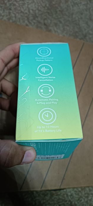 Saramonic mikrofoni, Blink100 B1, orginal mahsulot